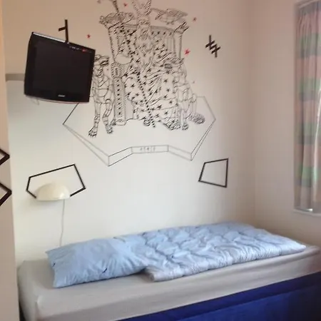אכסניה Danhostel רוסקלידה