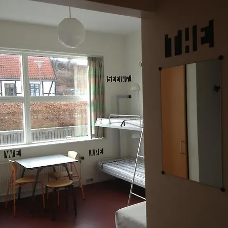 Vandrarhem Danhostel Roskilde