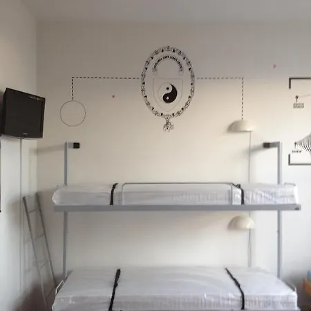 Danhostel ホステル *