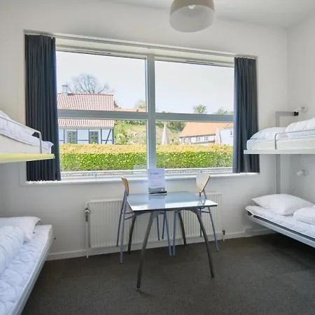 Danhostel Albergue *