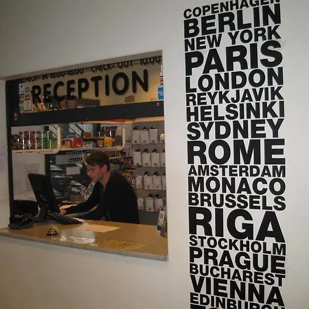 Danhostel Hostel Ροσκίλντε