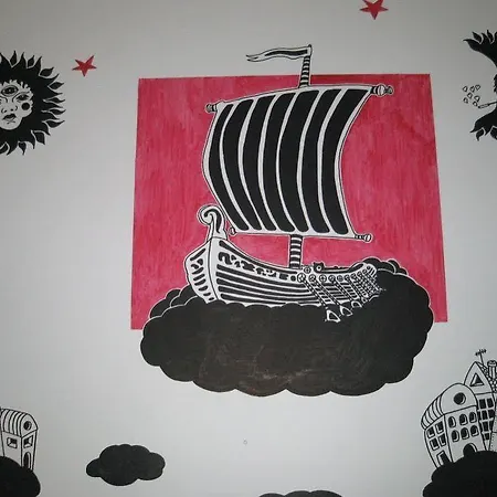 Vandrarhem Danhostel *