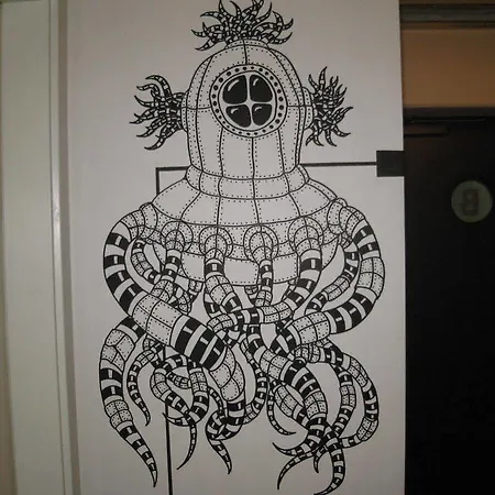 Danhostel ロスキレ