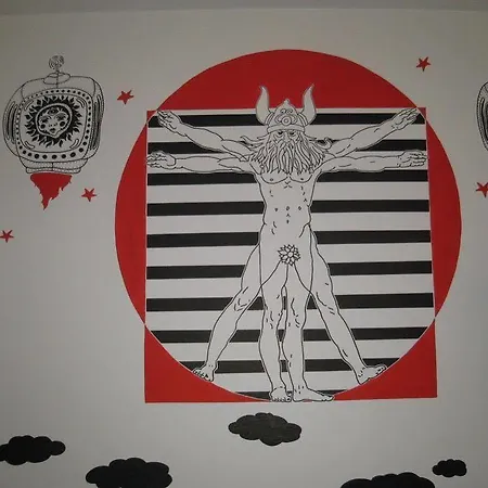 Danhostel ホステル