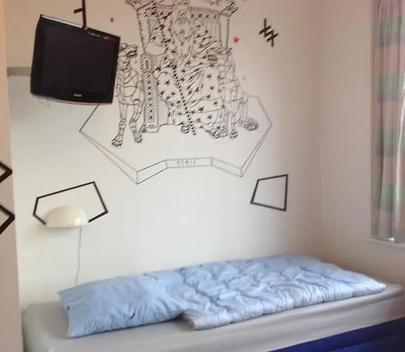Хостел Danhostel Роскилле