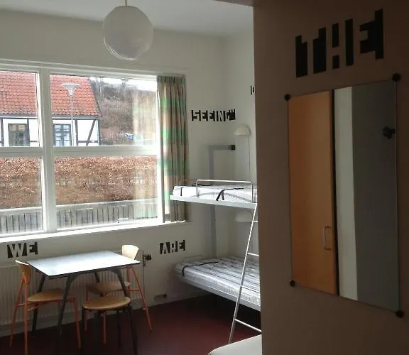 Хостел Danhostel Роскилле