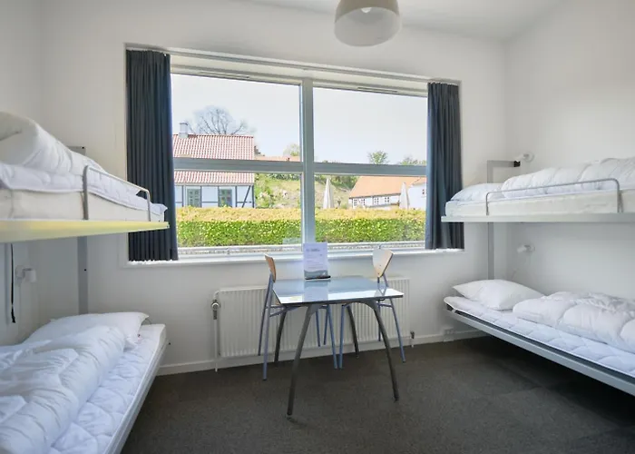 Danhostel Хостел *