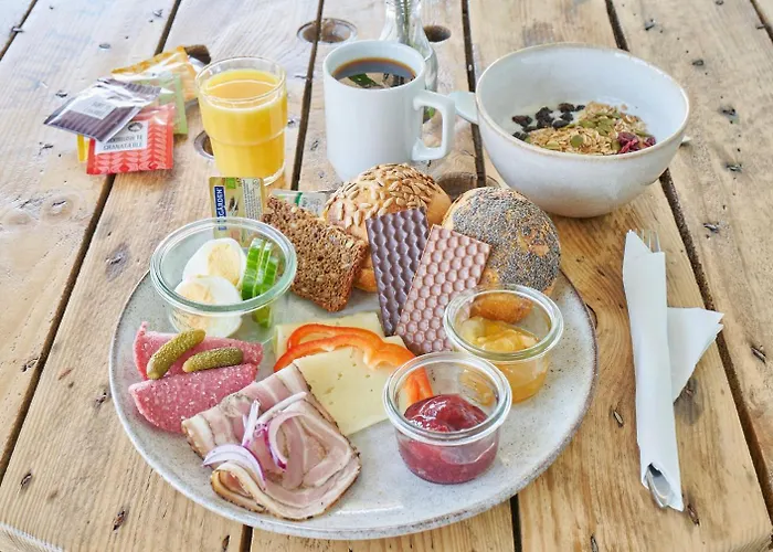 Хостел Danhostel Роскилле