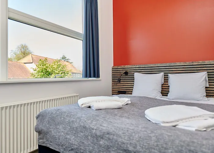 Vandrerhjem Danhostel Roskilde