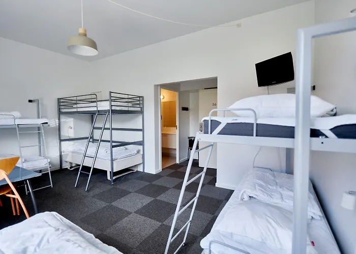 Danhostel * Роскилле