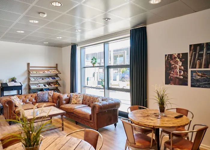 Хостел Danhostel Роскилле