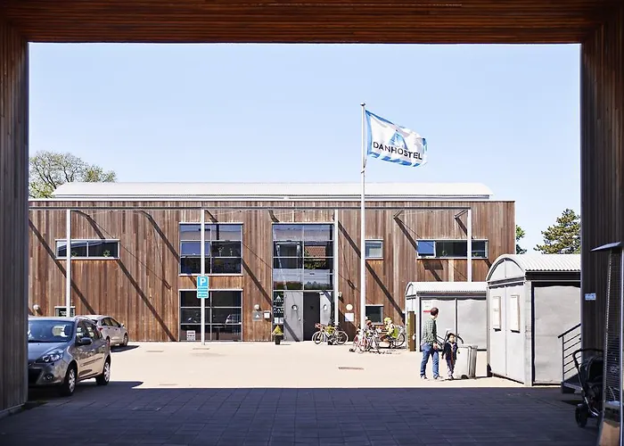 Vandrarhem Danhostel