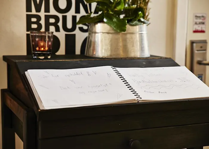 Vandrerhjem Danhostel *