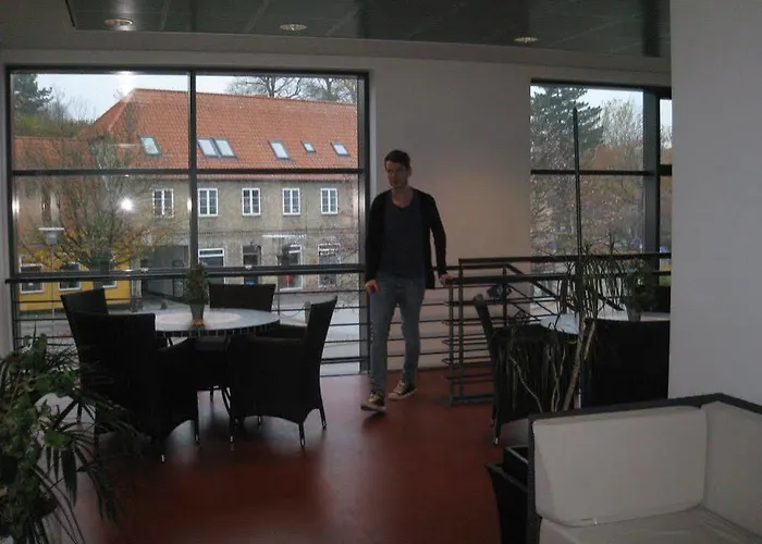 Хостел Danhostel Роскилле