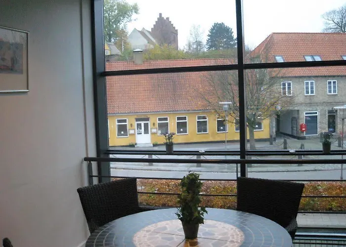 Danhostel Vandrerhjem *