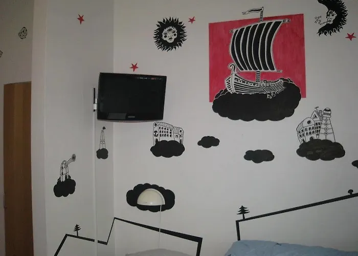 Vandrarhem Danhostel