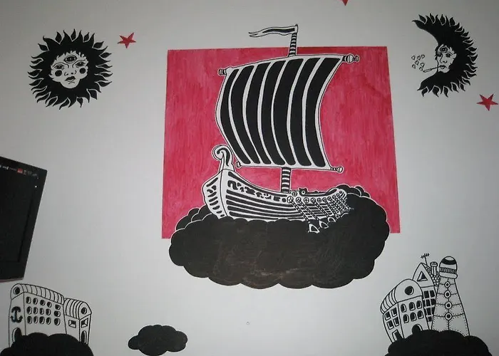 Vandrarhem Danhostel *