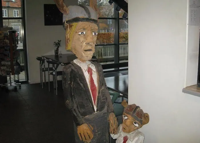 Vandrarhem Danhostel *