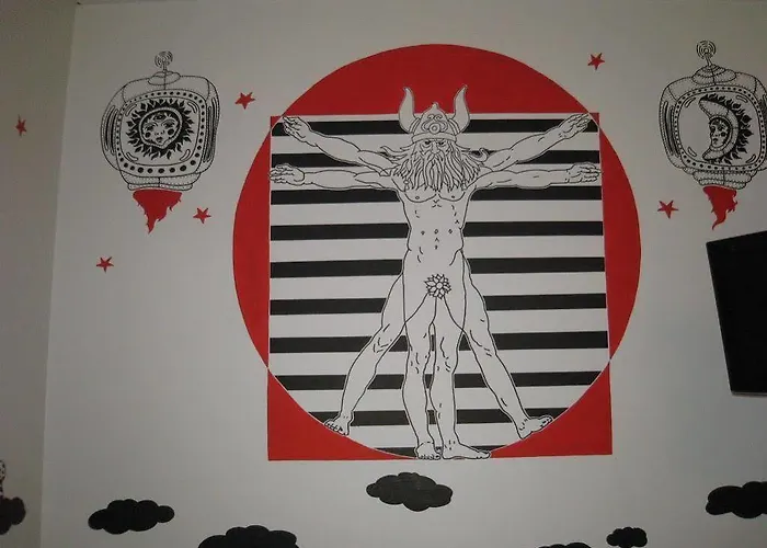 Danhostel Vandrerhjem