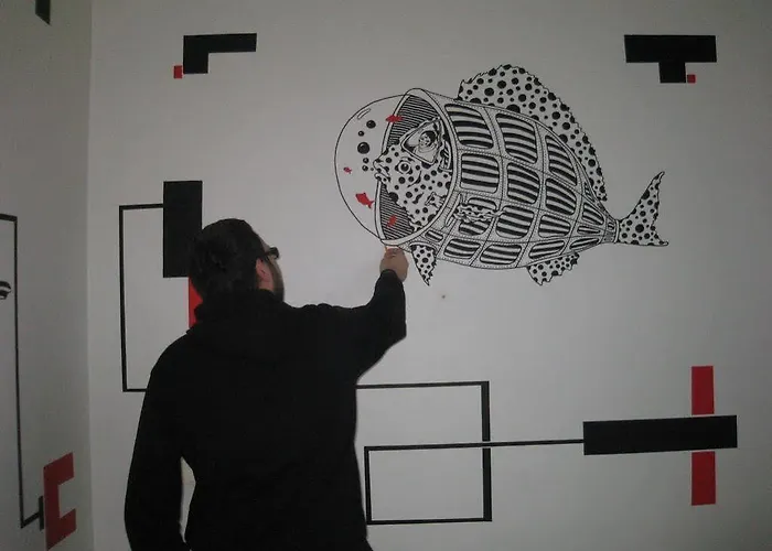 Danhostel Vandrarhem *